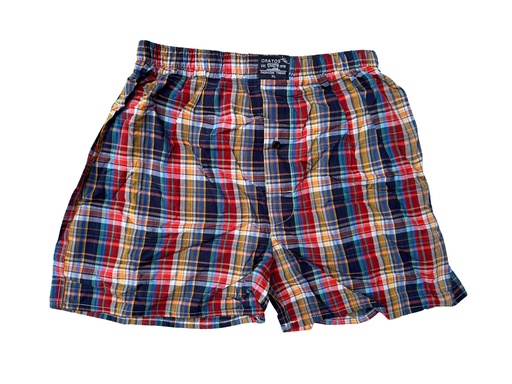 [06/23/M/2467] Multicolored Boxer