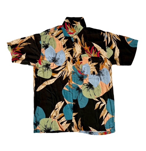 [09/23/U/2856] Multicolored Unisex Shirt