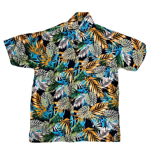 [09/23/U/2857] Multicolored Unisex Shirt