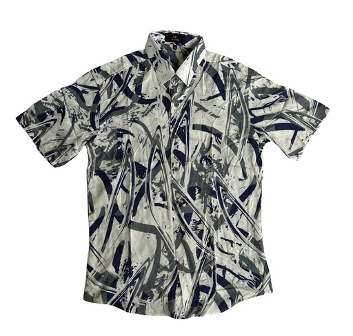 [09/23/U/2861] Multicolored Unisex Shirt
