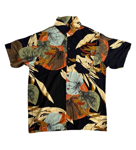 [09/23/U/2863] Multicolored Unisex Shirt