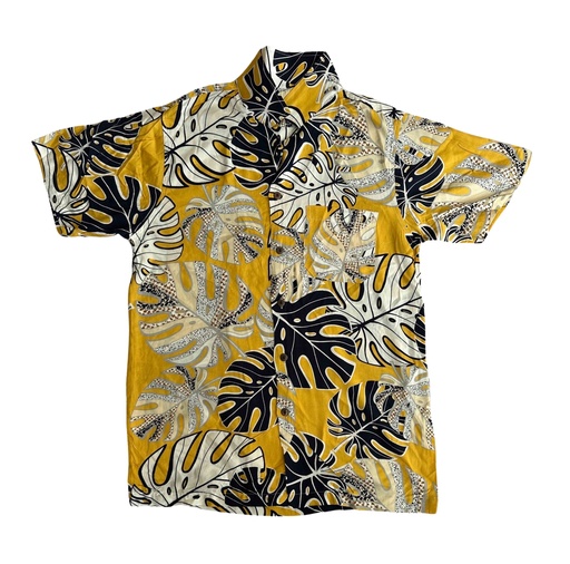 [09/23/U/2938] Multicolored Unisex Shirt