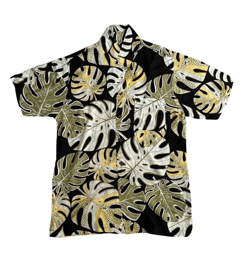 [09/23/U/2939] Multicolored Unisex Shirt