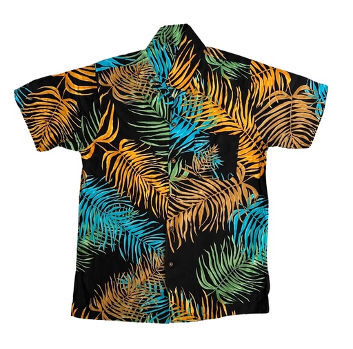[09/23/U/2940] Multicolored Unisex Shirt