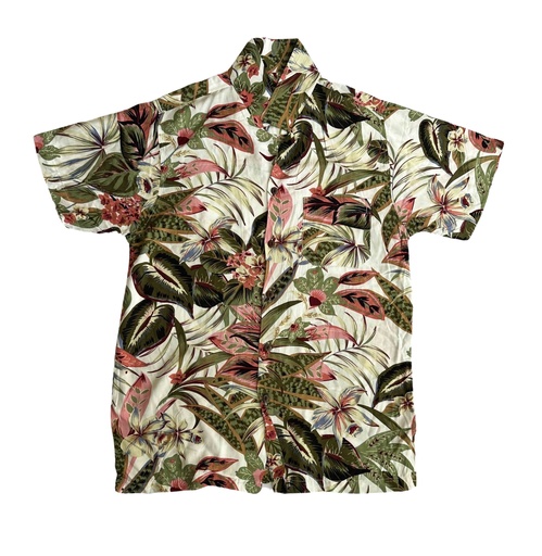 [09/23/U/2941] Multicolored Unisex Shirt
