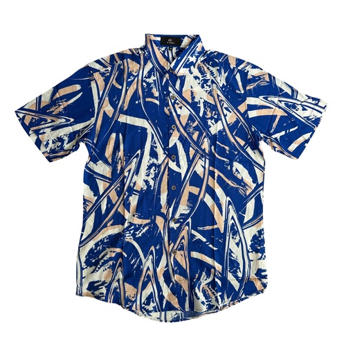 [09/23/U/2945] Multicolored Unisex Shirt