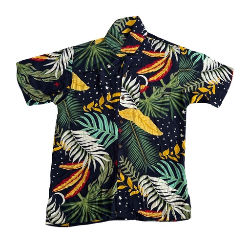 [09/23/U/2947] Multicolored Unisex Shirt