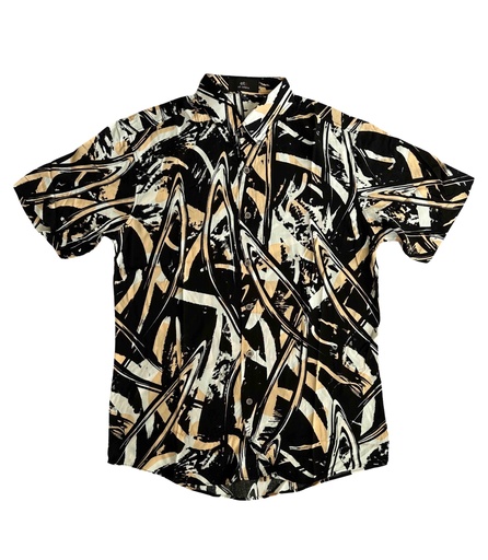 [09/23/U/2948] Multicolored Unisex Shirt