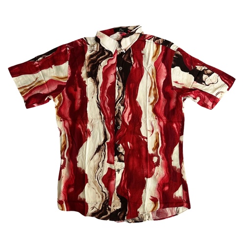 [09/23/U/2950] Multicolored Unisex Shirt