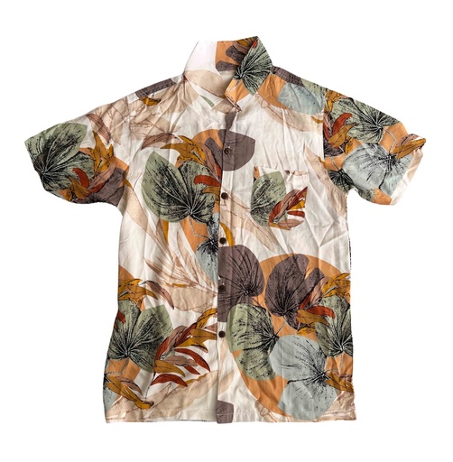 [09/23/U/2952] Multicolored Unisex Shirt