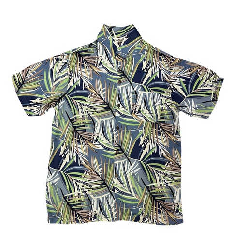 [09/23/U/3002] Multicolored Unisex Shirt