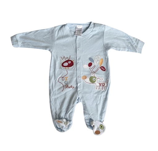 [OS/BB/3049] Baby Overall