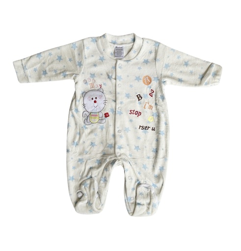 [OS/BB/3052] Baby Overall