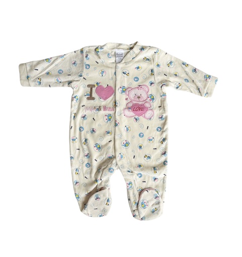 [OS/BB/3053] Baby Overall