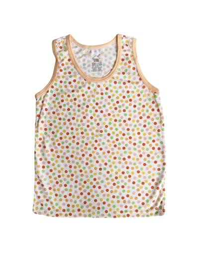 [OS/BB/3063] Multicolored Children's Vest