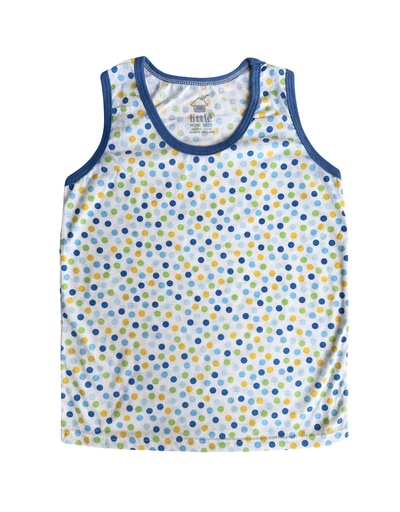 [OS/BB/3064] Multicolored Baby Vest