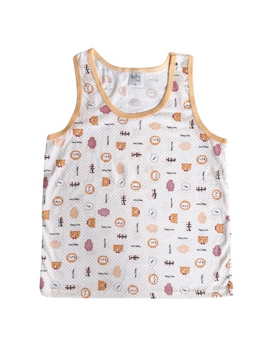 [OS/BB/3065] Multicolored Children's Vest