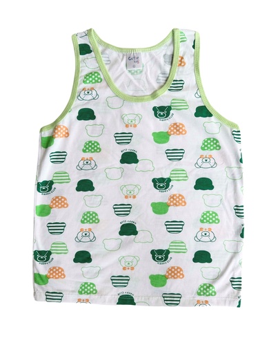 [OS/BB/3069] Multicolored Children's Vest