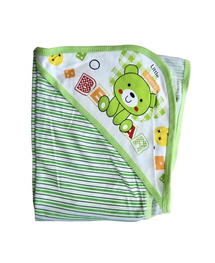 [OS/BB/3114] Baby Receiving Blanket