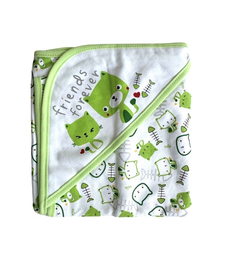 [OS/BB/3122] Baby Receiving Blanket