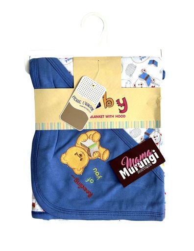 [OS/BB/3127] Baby Receiving Blanket