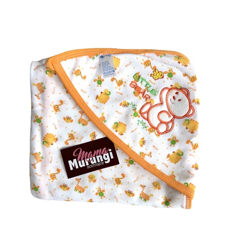 [OS/BB/3132] Baby Receiving Blanket