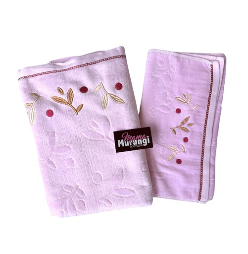 [OS/BB/3148] Baby Towel Set