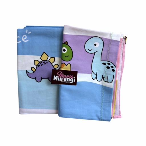 [OS/BB/3164] A Pair Of Newborn Baby Sheets