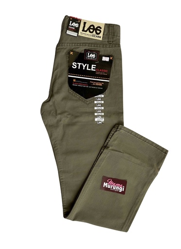 [OS/M/3195] Lee Style Men's Trouser