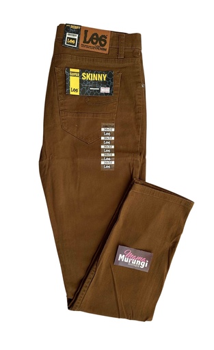 [OS/M/3205] Lee Skinny Men's Trouser