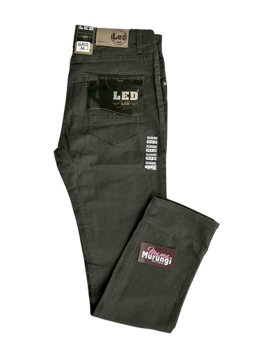 [OS/M/3212] LED Trouser