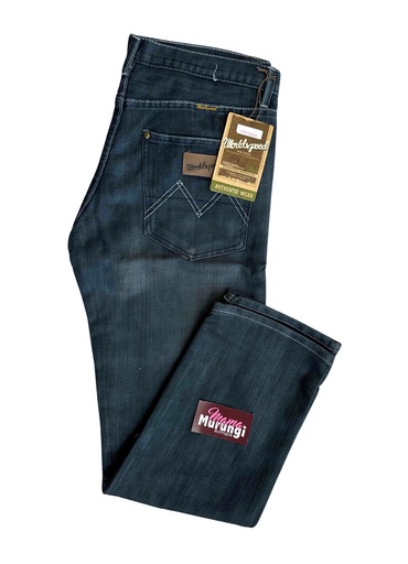 [OS/M/3233] Worldspeed Men's Jean Trouser