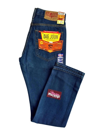 [OS/M/3240] BIG JOUN Men's Jean Trouser