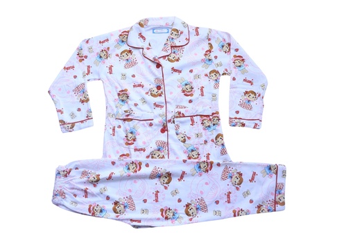 [OS/G/3445] Children's Pyjama Set