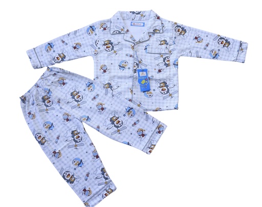 [OS/B/3461] Children's Pyjama Set