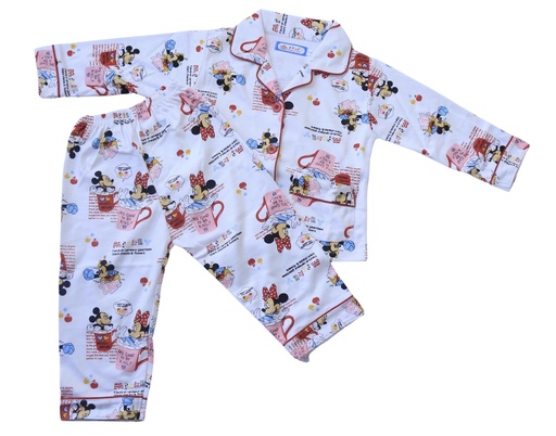 [OS/G/3465] Children's Pyjama Set