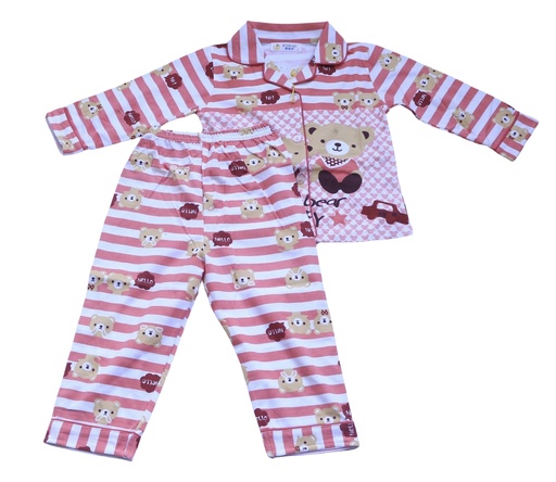 [OS/G/3473] Children's Pyjama Set