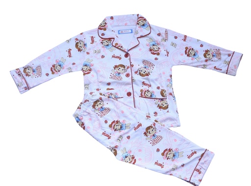 [OS/G/3475] Children's Pyjama Set