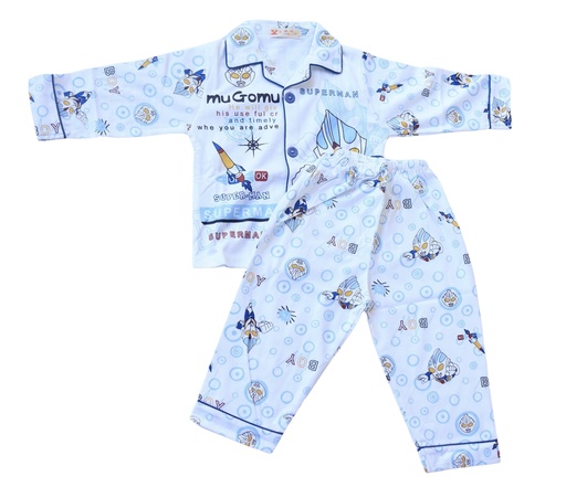 [OS/B/3478] Children's Pyjama Set