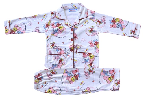 [OS/G/3485] Children's Pyjama Set