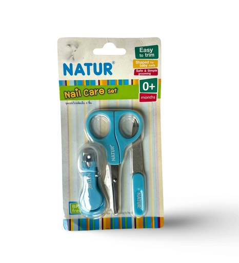 [OS/U/3592] Natur Nail Care Set