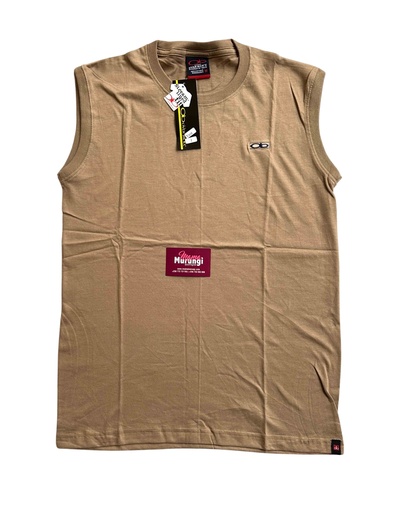 [12/23/B/3747] Boy's Sleeveless Tshirt