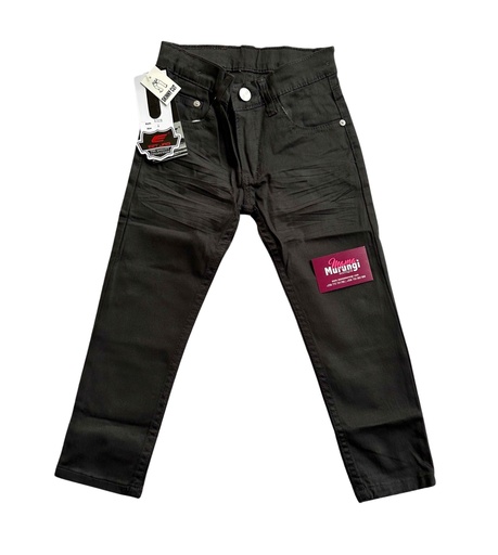 [12/23/B/3755] Skinny Cut Boy's Trouser