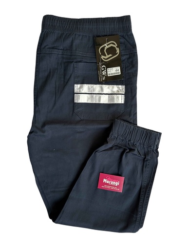 [12/23/B/3796] GW Khaki Boy's Jumbo Trouser