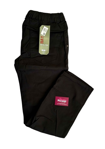 [12/23/B/3804] RAYBEST Khaki Boy's Jumbo Trouser