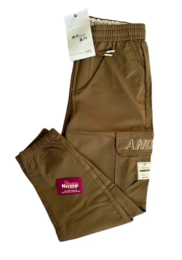 [12/23/B/3812] Fashion Model Boy's Cargo Pants