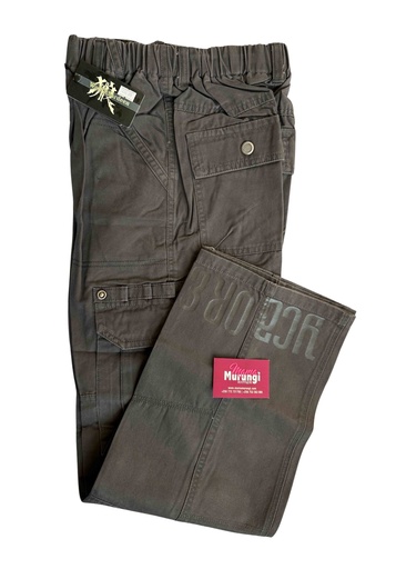 [12/23/B/3823] Wolf Aberdeen Boy's Jumbo Trouser