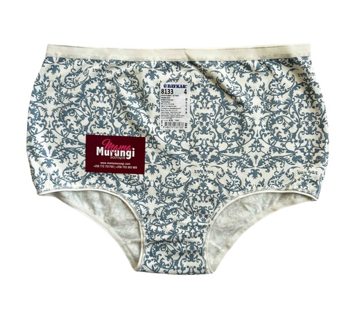 [02/24/W/4238] Baykar Cotton Panty