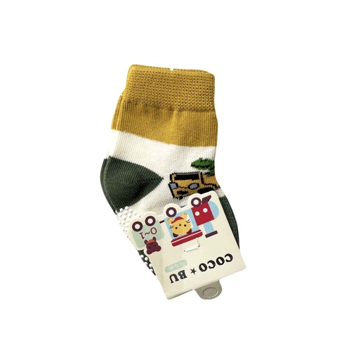 [02/24/BB/4488] Baby Grip Socks