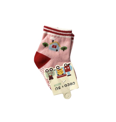 [02/24/BB/4496] Baby Grip Socks